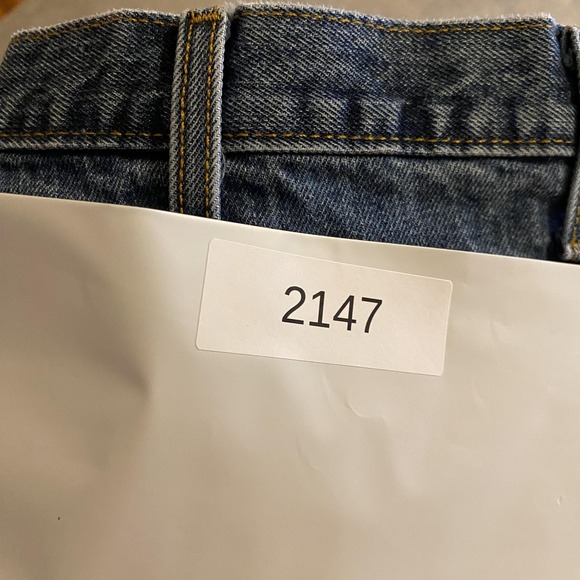 Cinch Jeans Mens 34x30 Blue Medium Wash Straight Leg Denim Western Casual Pants - Picture 11 of 11